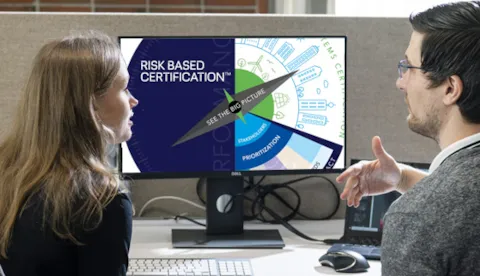 Risk Based Certification