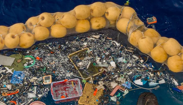 Chain of custody standaard voor plastic afkomstig uit oceanen en rivieren.